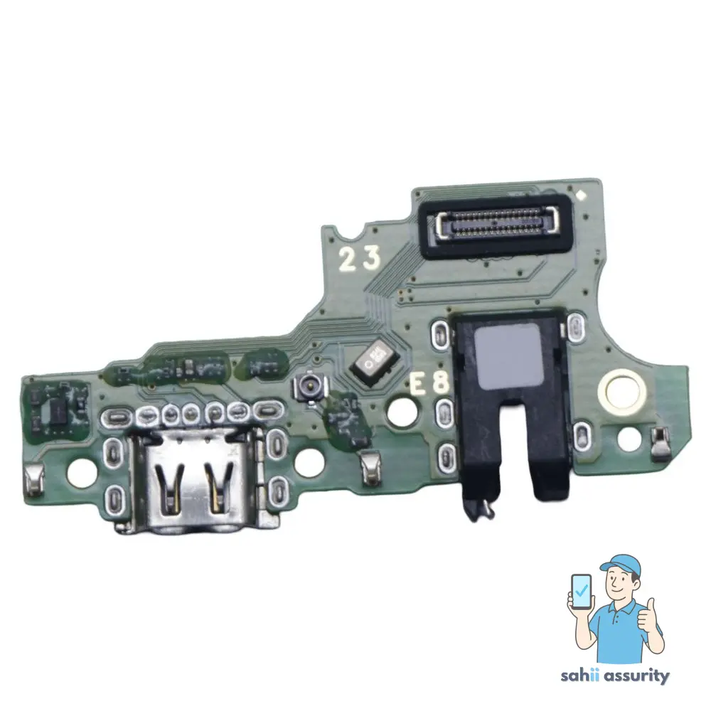 Charging Connector Flex / PCB Board for Oppo A15s